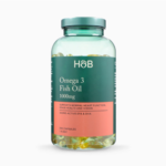 Omega 3 Fish Oil 1000mg 240 Capsules