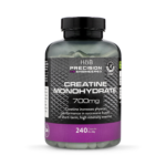 Creatine Monohydrate 700mg 240 Capsules