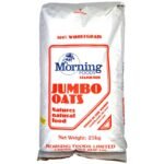 Jumbo Oats 25kg