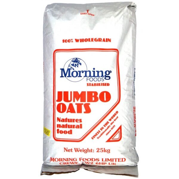 Jumbo Oats 25kg