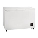 Hisense 297 Litre Chest Freezer White imported from the UK and delivered to Nigeria by OrderForMe UK.