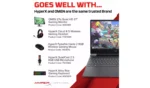 HP Victus 15.6in Ryzen 7 16GB RAM 512GB SSD RTX 4050 Gaming Laptop | Buy Genuine HP Gaming Laptop | Order For Me UK - Image 2