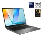 ASUS Vivobook Flip TP3407SA-QL011W Intel Core Ultra 5 16GB RAM 512GB SSD 14-inch OLED Convertible Laptop from Costco UK available for delivery to Nigeria by OrderForMe UK
