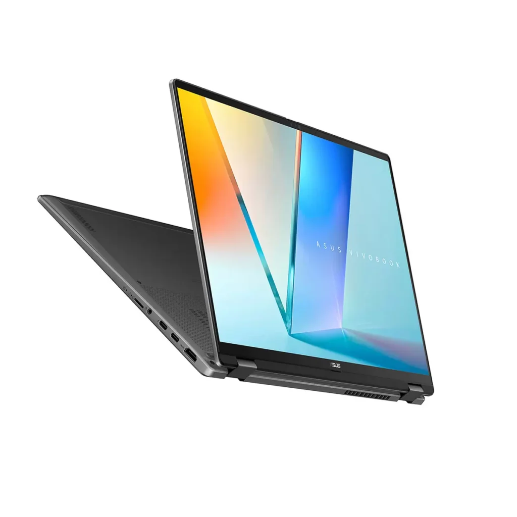 ASUS Vivobook Flip TP3407SA-QL011W Intel Core Ultra 5 16GB RAM 512GB SSD 14-inch OLED Convertible Laptop from Costco UK available for delivery to Nigeria by OrderForMe UK