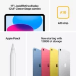 Apple iPad A16 11 Inch WiFi 128GB from Costco UK available for delivery to Nigeria by OrderForMe UK