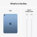 Apple iPad A16 11 Inch WiFi 128GB from Costco UK available for delivery to Nigeria by OrderForMe UK