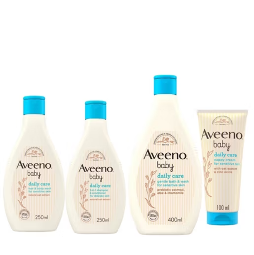 Aveeno Baby Daily Care Bundle -Buy in Nigeria – OrderForMe-uk