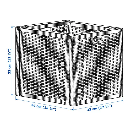 BRANÄS -storage box ---Buy in Nigeria – OrderForMe-uk