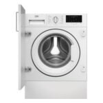 Beko 7kg 1200rpm Integrated Washing Machine - White