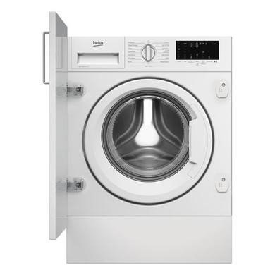 Beko 7kg 1200rpm Integrated Washing Machine - White
