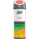 Boots A-Z Multivitamin + Live Friendly Bacteria 90 Capsules - 3 months supply--Buy in Nigeria – OrderForMe-uk
