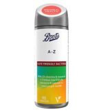 Boots A-Z Multivitamin + Live Friendly Bacteria 90 Capsules - 3 months supply--Buy in Nigeria – OrderForMe-uk