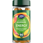 Boots Vitamin Gummies Energy - 60 Mango Gummies--Buy in Nigeria – OrderForMe-uk