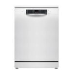 Bosch Series 2 Freestanding Dishwasher - VarioSpeed Plus White