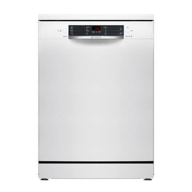 Bosch Series 2 Freestanding Dishwasher - VarioSpeed Plus White