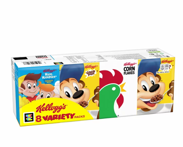 Buy Kellogg’s Frosties 2 x 925g from Costco UK