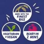 Tilda Pure Steamed Basmati Rice Classic 250G - Image 3