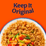 Bens Original Takeaway Chinese Fried Rice Microwave Rice 450g - Image 4