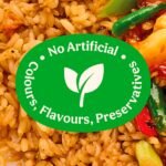 Bens Original Takeaway Chinese Fried Rice Microwave Rice 450g - Image 2
