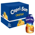 Capri Sun Orange Juice Drink – Refreshing Orange Fruit Drink | Costco UK | Buy in Nigeria – OrderForMe