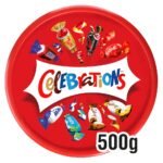 Celebrations Milk Chocolates Sharing Gift Tub 500g-Buy in Nigeria – OrderForMe UK