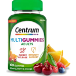 Centrum MultiGummies Multivitamins Mixed Fruit - 60 Gummies--Buy in Nigeria – OrderForMe-uk