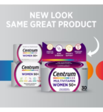 Centrum Women 50+ Multivitamins & Vitamin Tablets, 30ss--Buy in Nigeria – OrderForMe-uk - Image 2