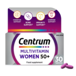 Centrum Women 50+ Multivitamins & Vitamin Tablets, 30ss--Buy in Nigeria – OrderForMe-uk