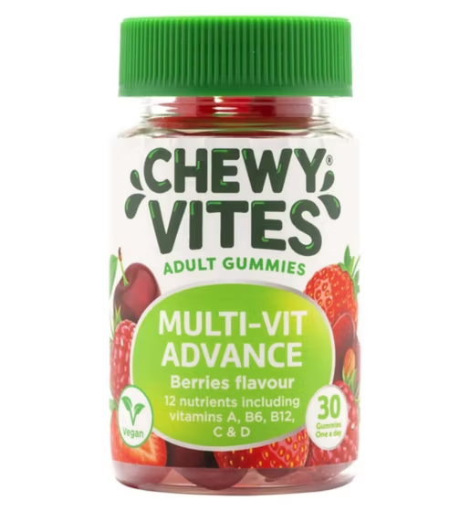 Chewy Vites Adults Multivitamin Complete - 30 Gummies--Buy in Nigeria – OrderForMe-uk