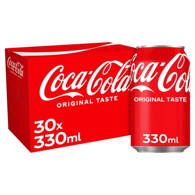 Coca-Cola Original 24 Pack