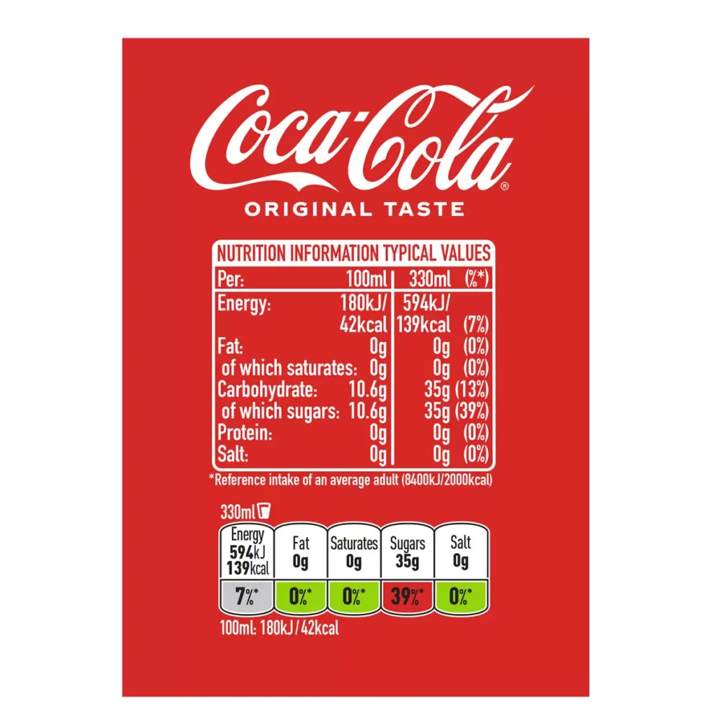 Coca-Cola Original 24 Pack