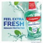 Colgate Plax Soft Mint Mouthwash Alcohol Free 500mlBuy in Nigeria – OrderForMe - Image 3