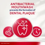 Corsodyl Medicated Antibacterial Mouthwash Fresh Mint, 300mlBuy in Nigeria – OrderForMe - Image 3