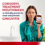 Corsodyl Medicated Antibacterial Mouthwash Fresh Mint, 300mlBuy in Nigeria – OrderForMe - Image 4
