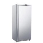 Culinox SF60VS Single Door Upright Freezer - 600 Ltr, Ventilated Cooling, Stainless Steel