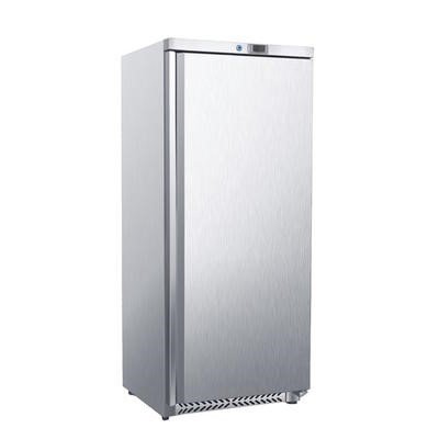 Culinox SF60VS Single Door Upright Freezer - 600 Ltr, Ventilated Cooling, Stainless Steel