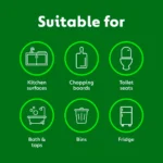 Dettol Antibacterial Surface Cleanser, 4 x 750ml