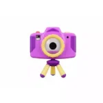Disney Toy Story 5 Snappy Kids Camera