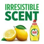 Fairy Lemon Washing Up Liquid 320Mll-Buy in Nigeria – OrderForMe - Image 2