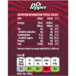 Fanta, Dr Pepper, Sprite Variety Pack