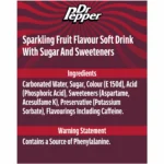 Fanta, Dr Pepper, Sprite Variety Pack