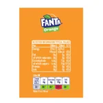 Fanta Orange 24 Pack