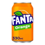 Fanta Orange 24 Pack
