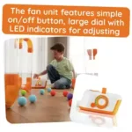 Fat Brain Toys Air Toobz