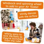 Fat Brain Toys Air Toobz Whirlwind Accessory Pack - Buy in Nigeria - OrderForMe UK - Image 3