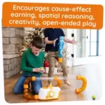 Fat Brain Toys Air Toobz Whirlwind Accessory Pack - Buy in Nigeria - OrderForMe UK - Image 4