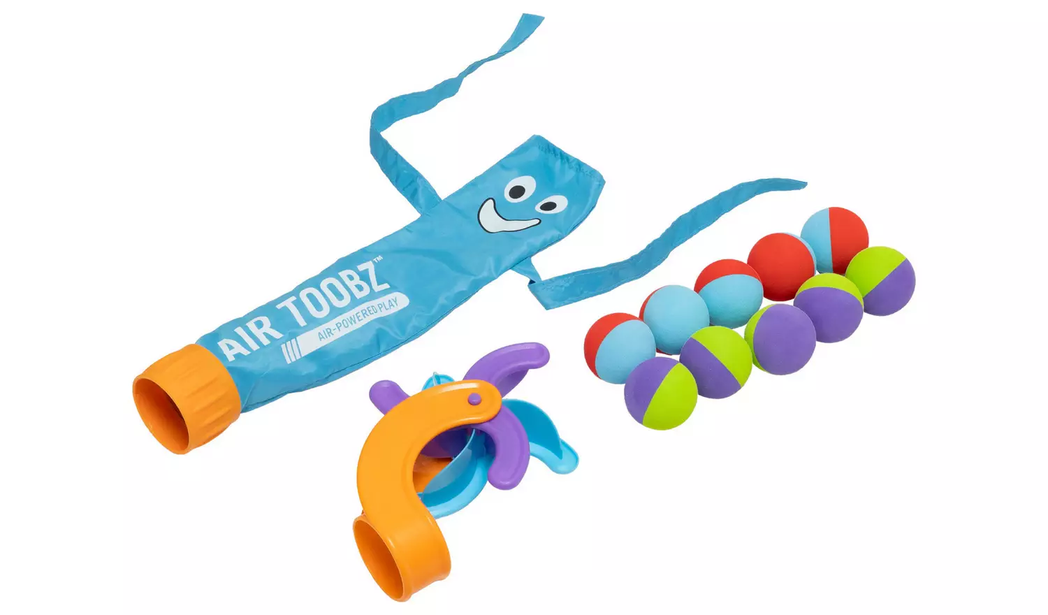 Fat Brain Toys Air Toobz Whirlwind Accessory Pack Fat Brain Toys Air Toobz Whirlwind Accessory Pack - Buy in Nigeria - OrderForMe UK - Image 1