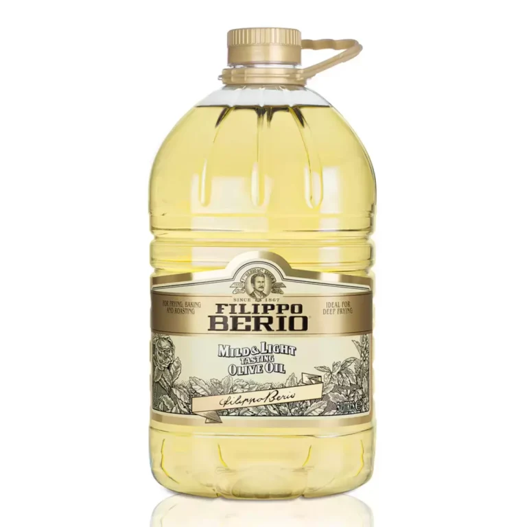 Filippo Berio Mild & Light Olive Oil 5L from Costco UK available for delivery to Nigeria by OrderForMe UK