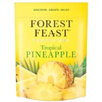 Forest Feast Dried Tropical Pineapple