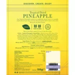Forest Feast Dried Tropical Pineapple